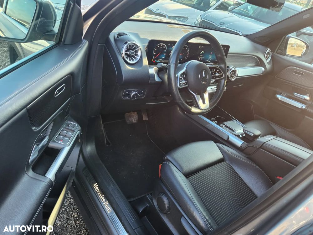 Mercedes-Benz GLB 200 4MATIC Aut. - 7