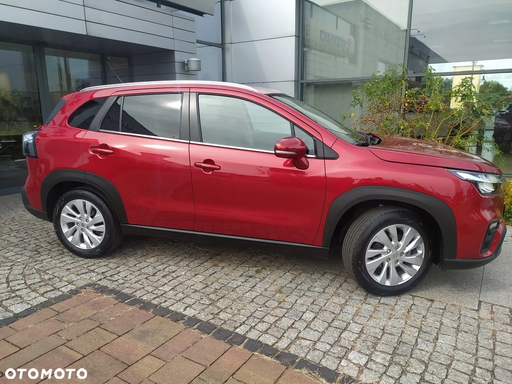Suzuki S-Cross 1.4 BoosterJet mHEV Premium Plus SP - 5