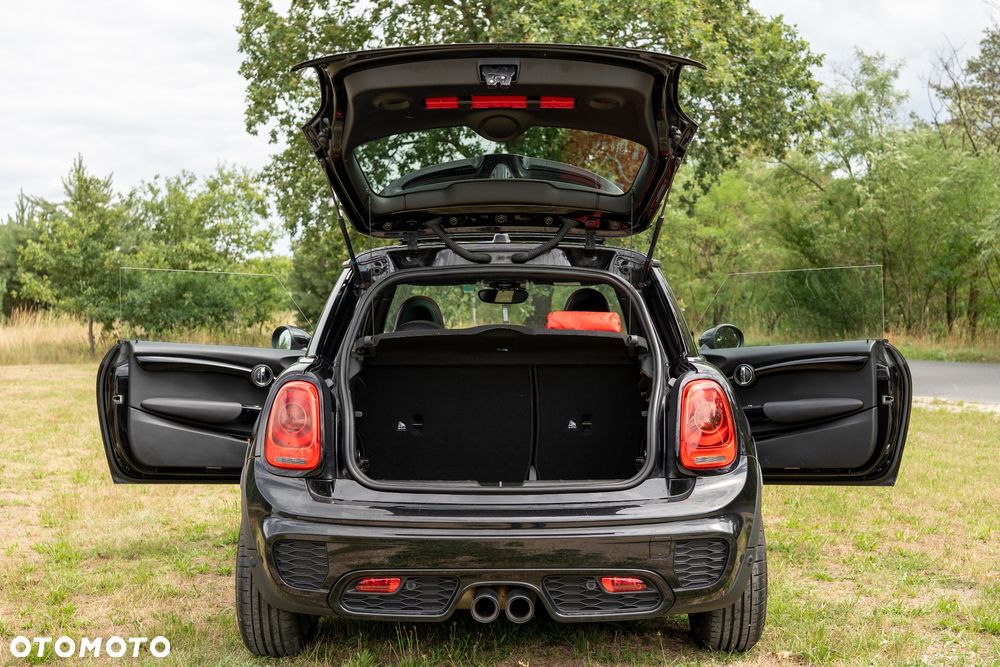 MINI John Cooper Works Sport-Aut - 16