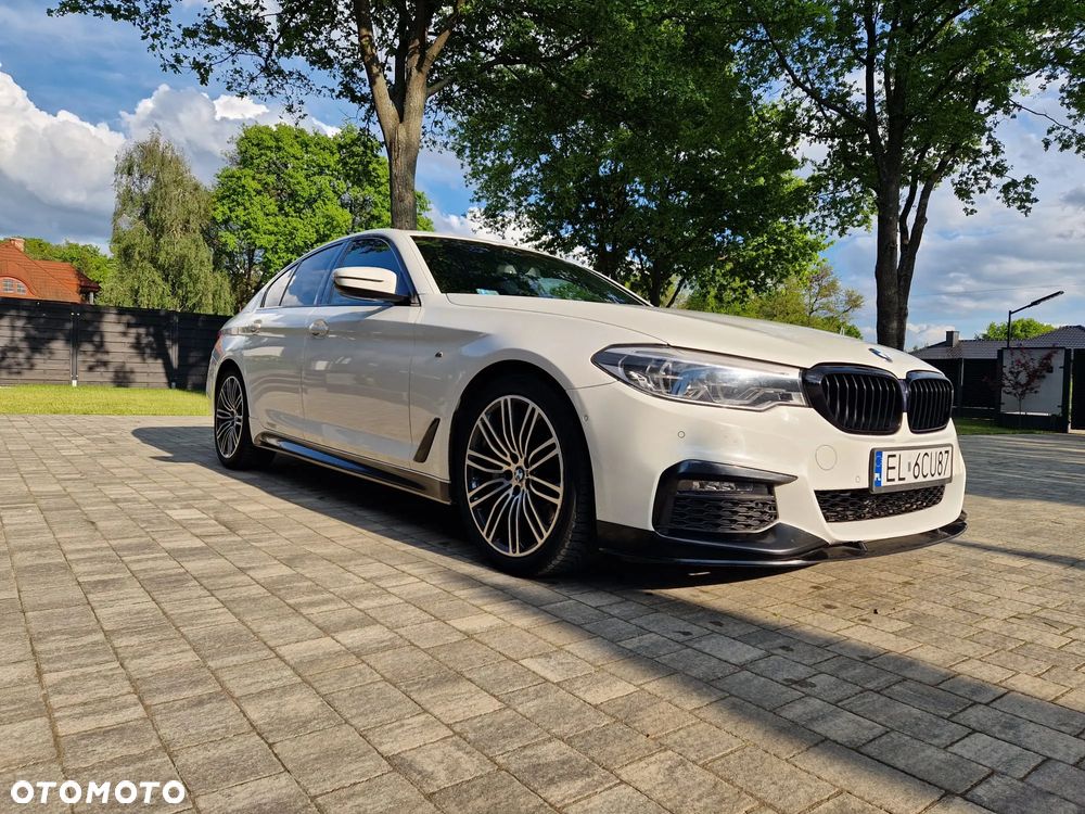 BMW Seria 5 530i xDrive M Sport Edition - 2