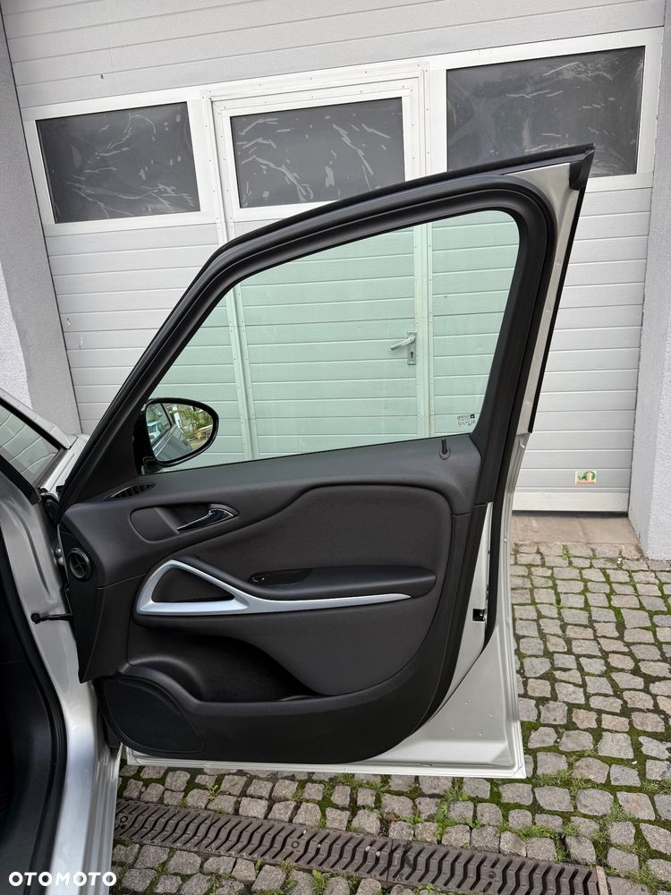 Opel Zafira 1.6 DIT Start/Stop Business Edition - 25