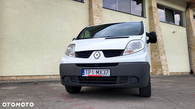 Renault Trafic - 2