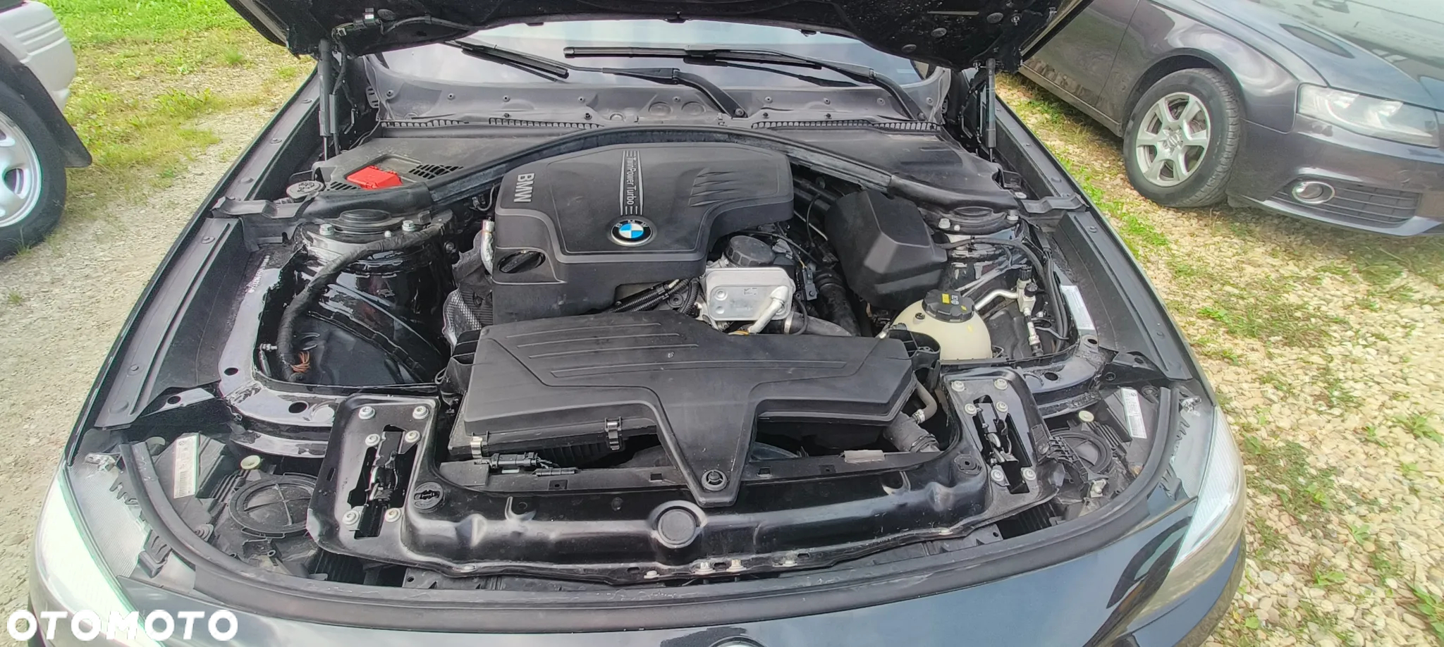 BMW Seria 3 328i Touring xDrive Sport-Aut - 27