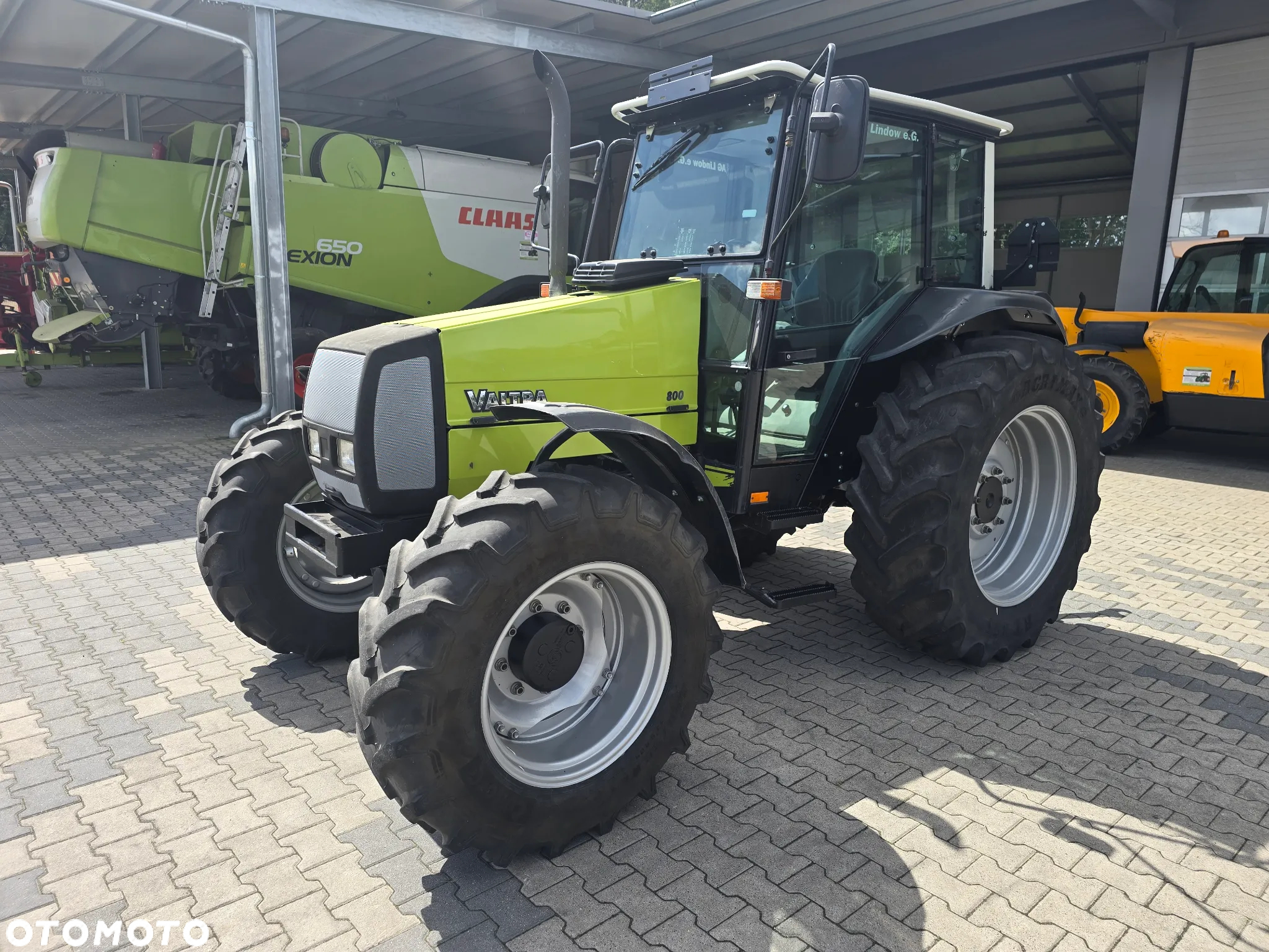 Valtra 800 - 2