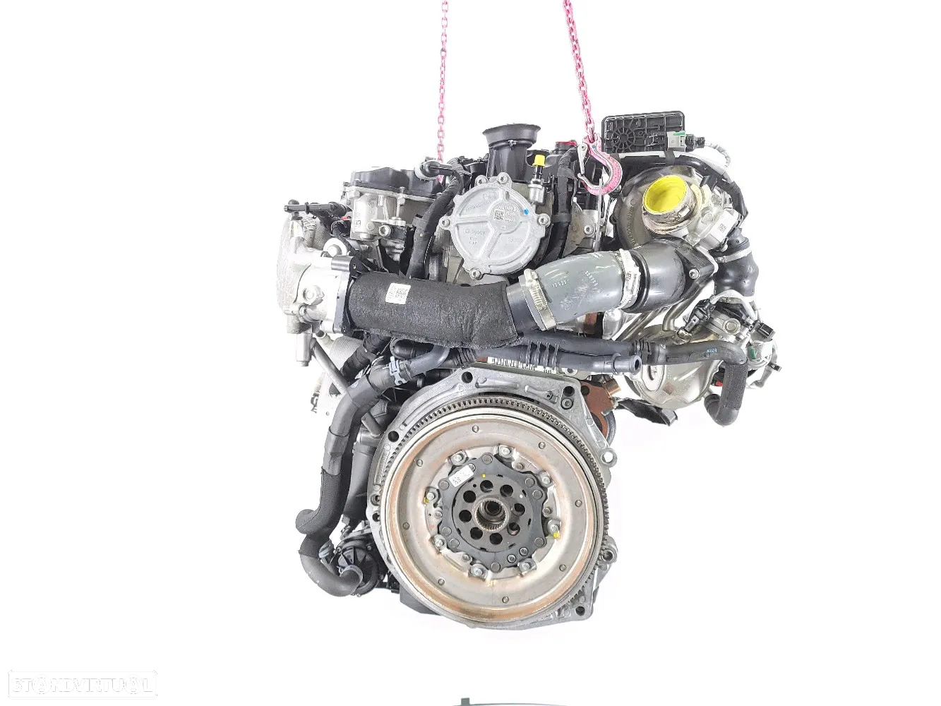 Motor DTSB Volkswagen 2.0 TDI 50CV - 3