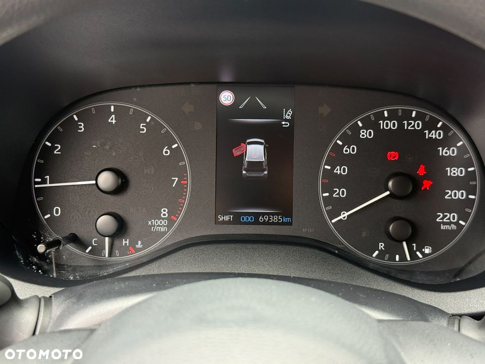 Toyota Yaris 1.5 Active - 17