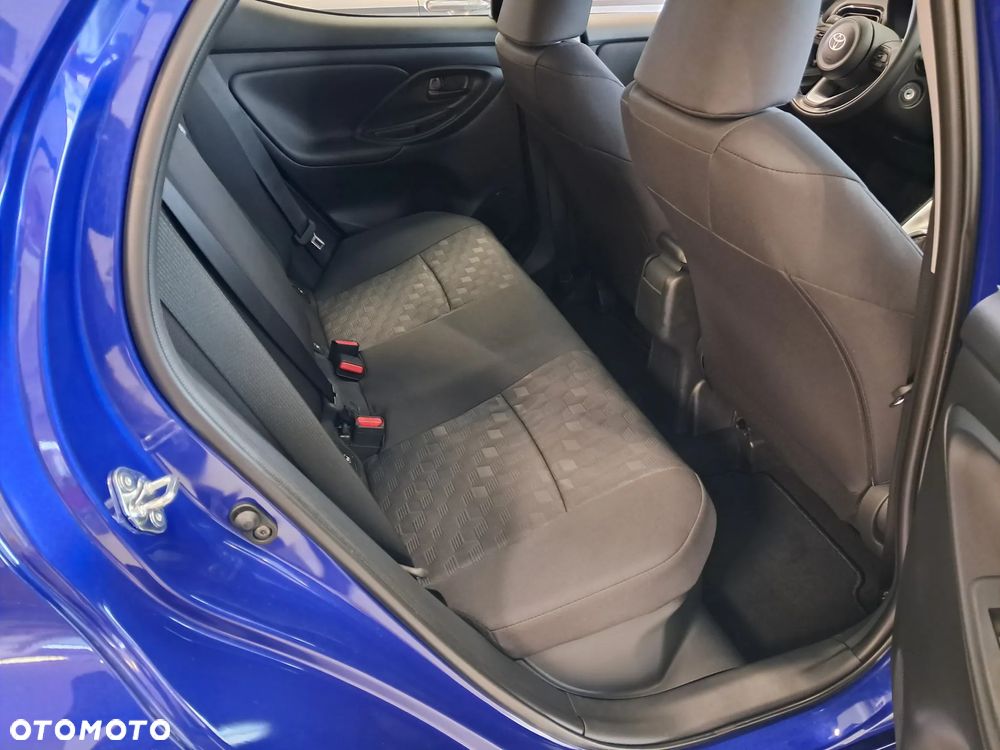 Toyota Yaris Hybrid 1.5 Comfort - 7