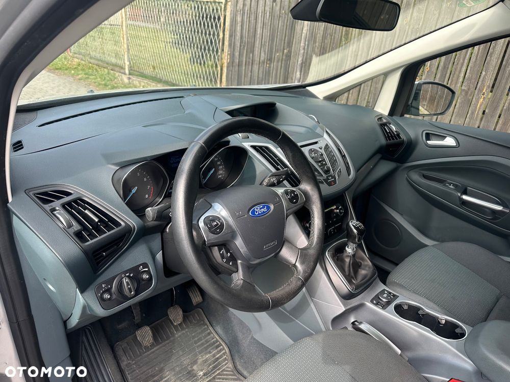 Ford C-MAX 1.0 EcoBoost Start-Stopp-System Trend - 14
