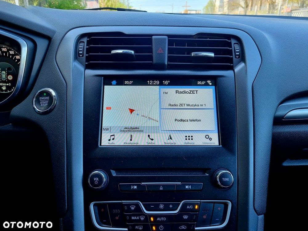 Ford Mondeo 1.5 EcoBoost STart-Stopp Autom Titanium - 19