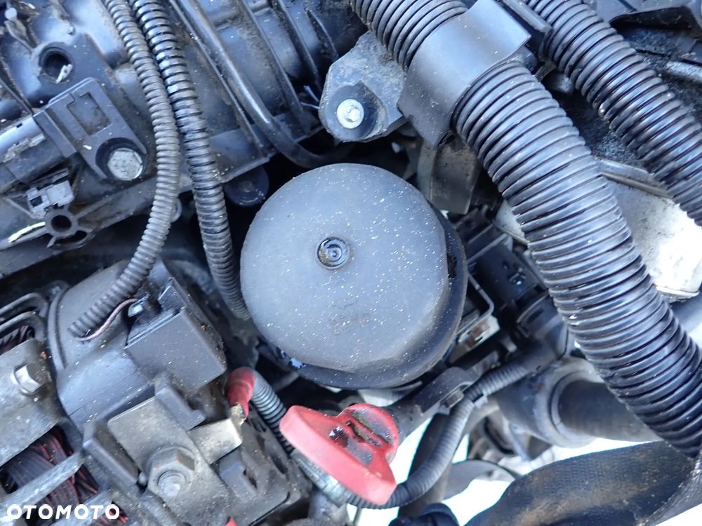 SILNIK BMW  N47  D20C  2.0 DIESEL - 5