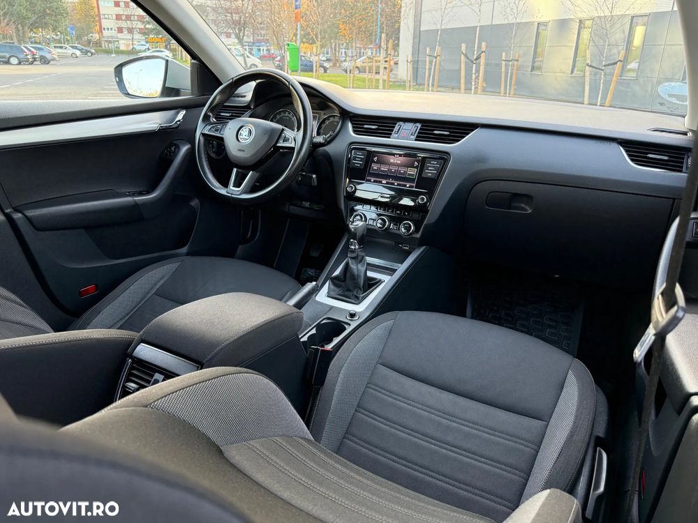 Skoda Octavia - 4