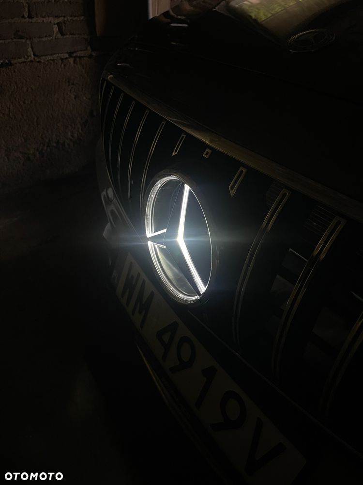 Mercedes-Benz Klasa E - 12