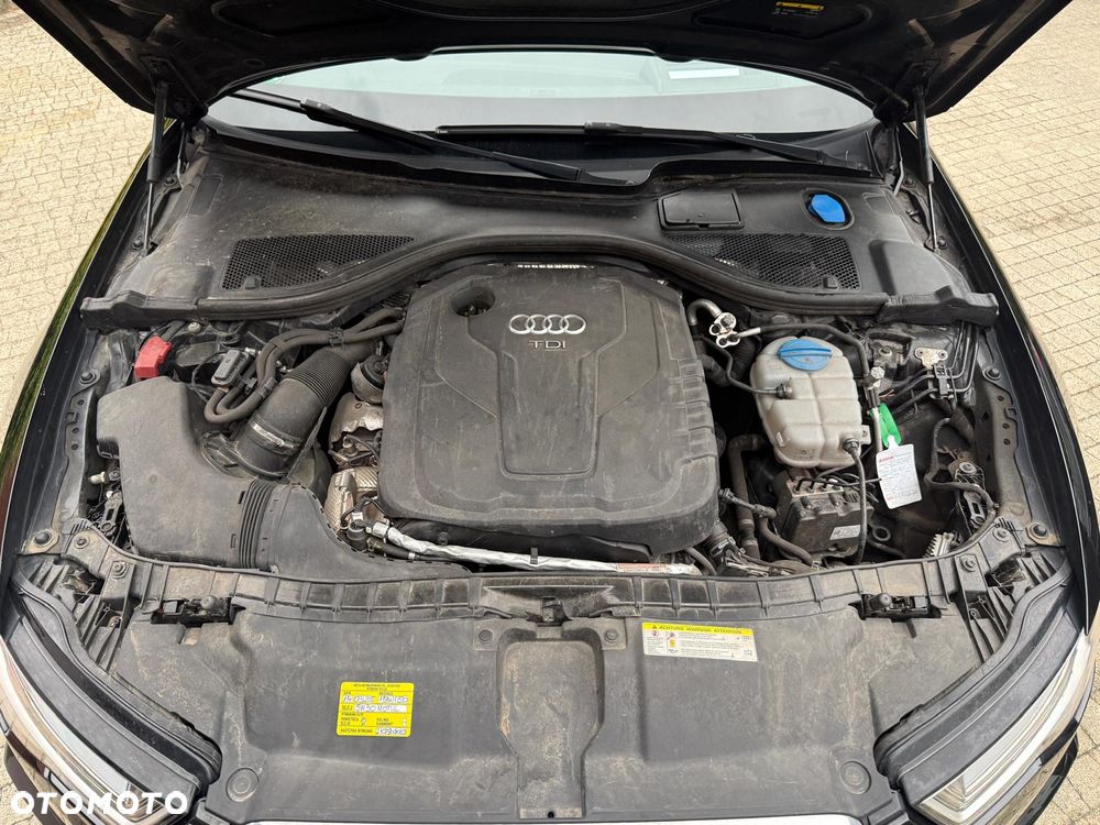 Audi A6 Limousine 2.0 TDI Quattro S tronic - 13