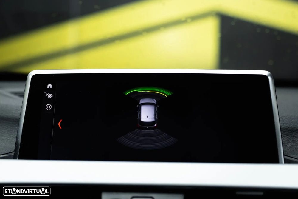 BMW X1 16 d sDrive Line Sport Auto - 58