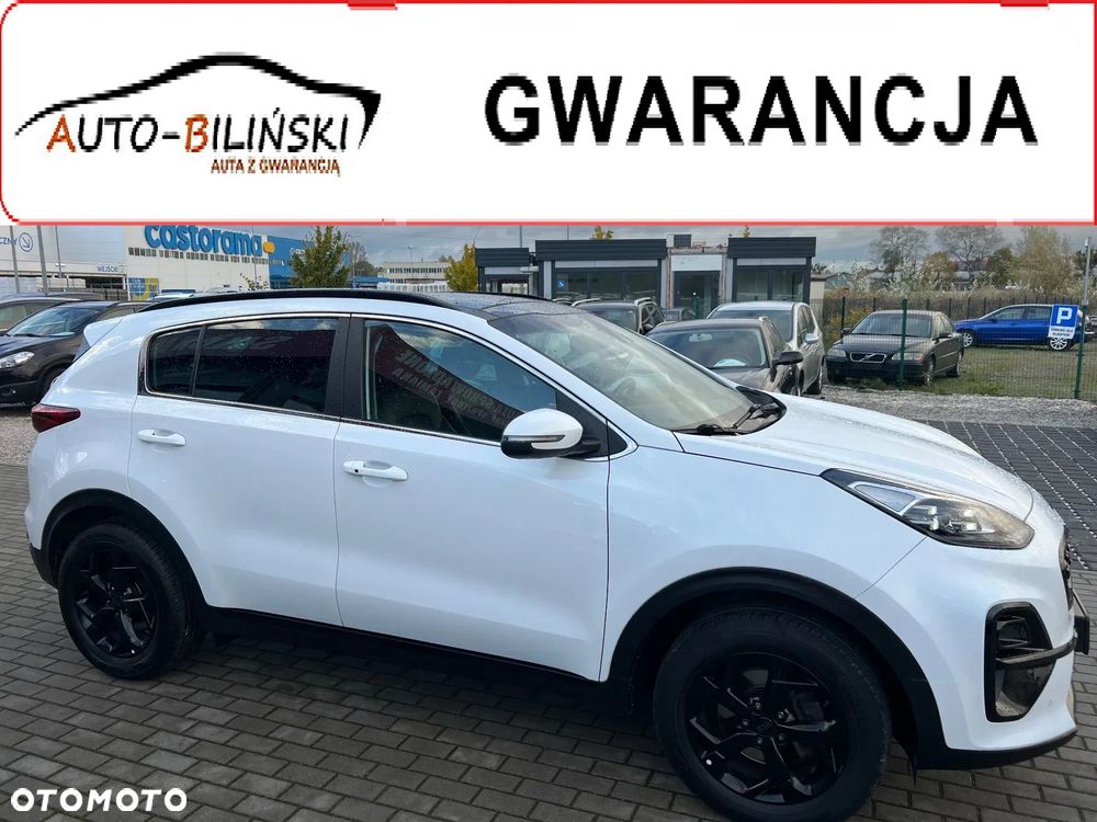 Kia Sportage 1.6 GDI 2WD Black Edition - 1