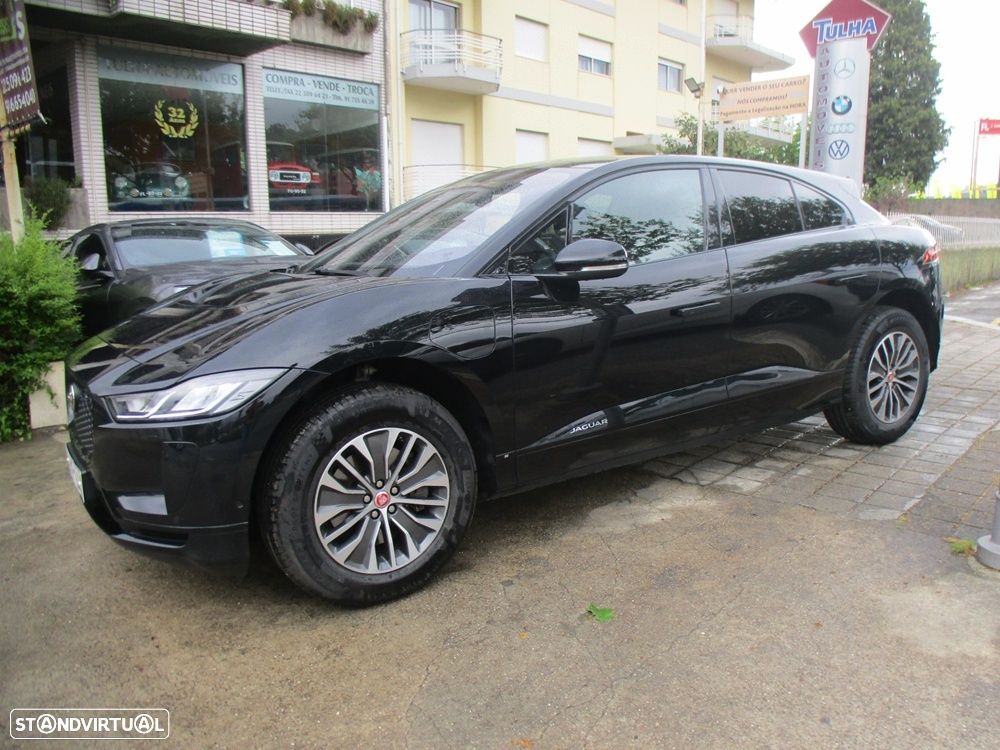 Jaguar I-Pace Black AWD Aut. - 7