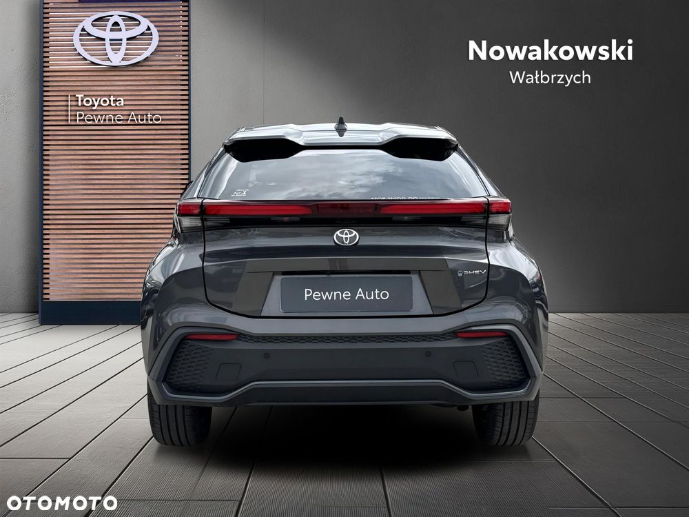 Toyota C-HR - 9