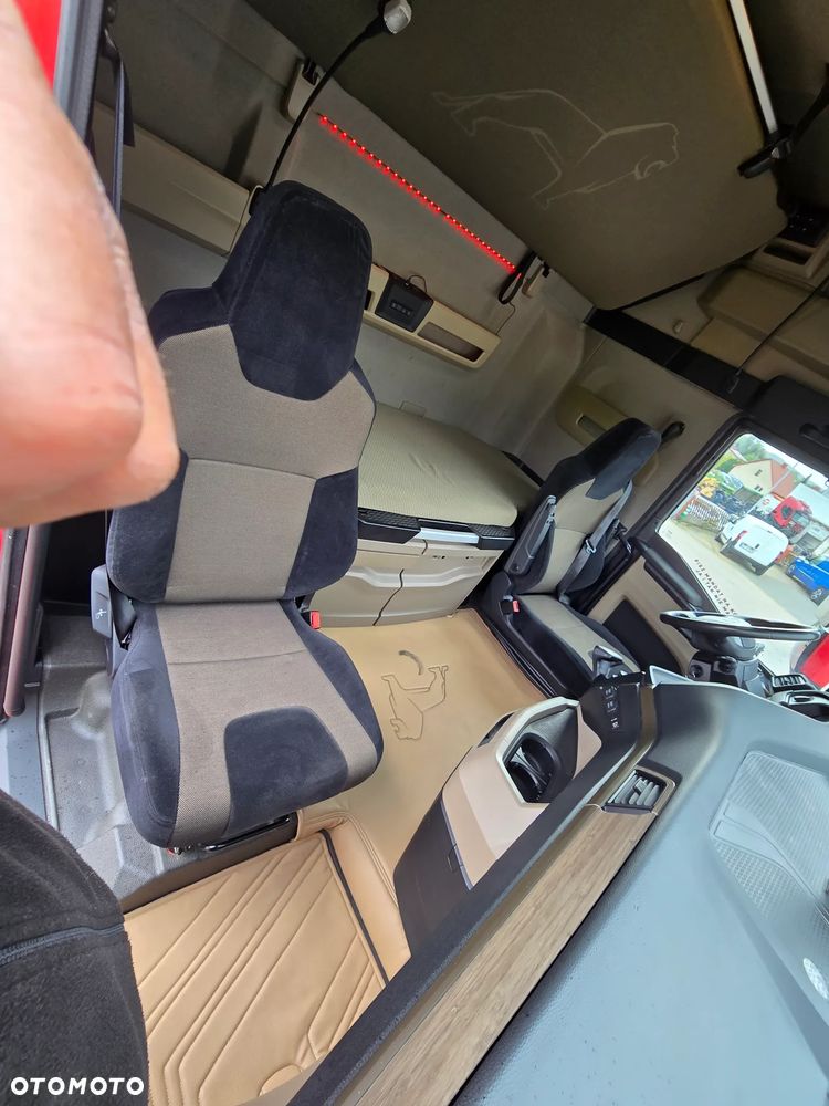 MAN TG 3 XXL 470 KM mega low-deck - 16