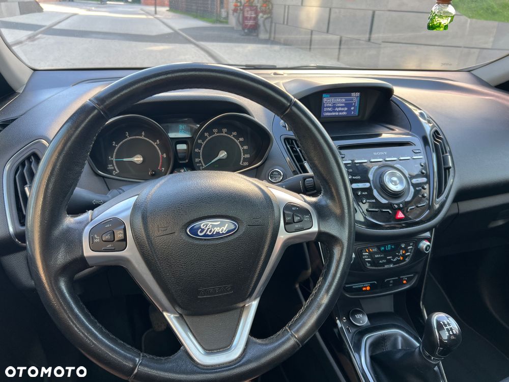 Ford B-MAX 1.0 EcoBoost Titanium EU6 - 11