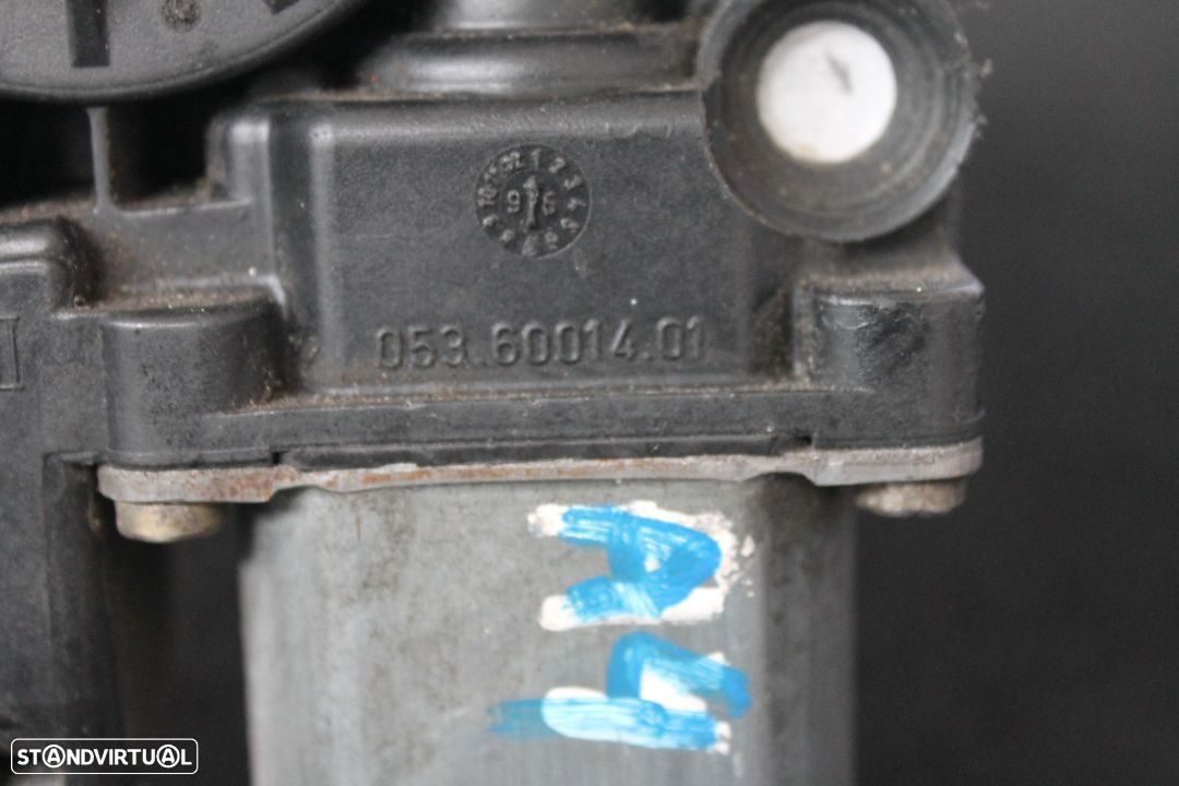 Motor Elevador Vidro Audi A4 de 1998 - 4