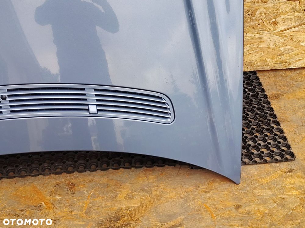 MERCEDES W211  KOD LAK C353  MASKA POKRYWA SILNIKA - 4