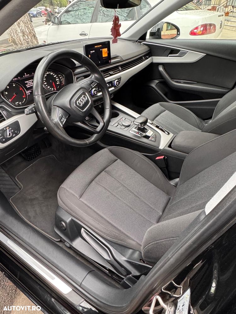Audi A4 Avant 2.0 TDI S tronic - 9