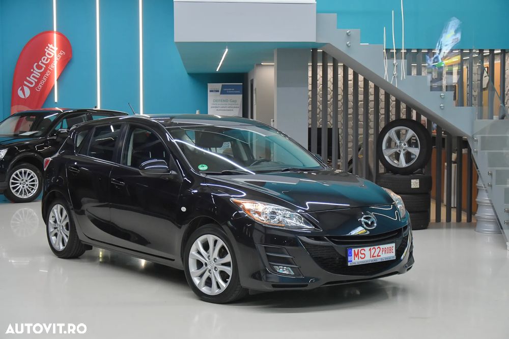 Mazda 3 CD 116 TX Plus - 1