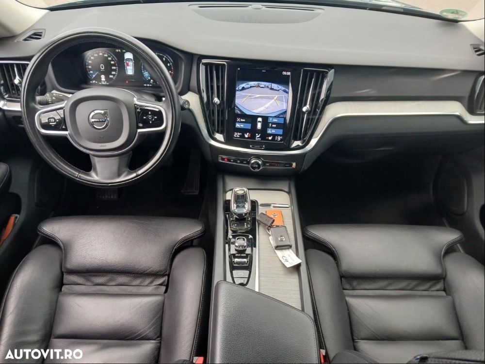 Volvo V60 B3 B Geartronic Inscription - 12