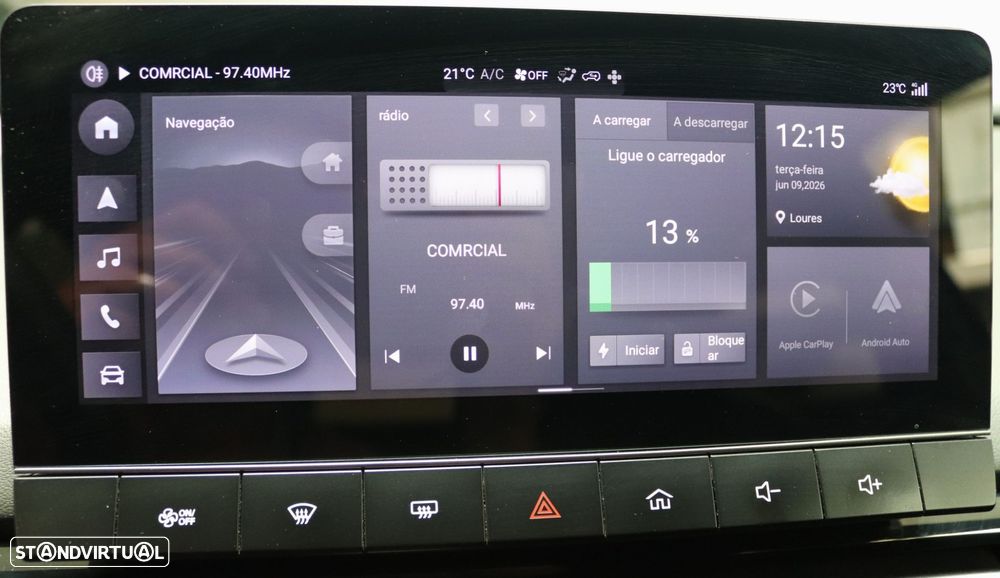 MG MG4 64 kWh Comfort - 21