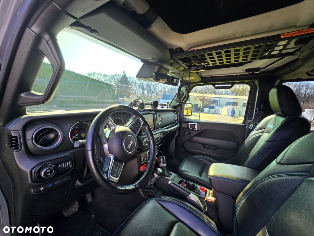 Jeep Wrangler Unlimited GME 2.0 Turbo Rubicon - 30