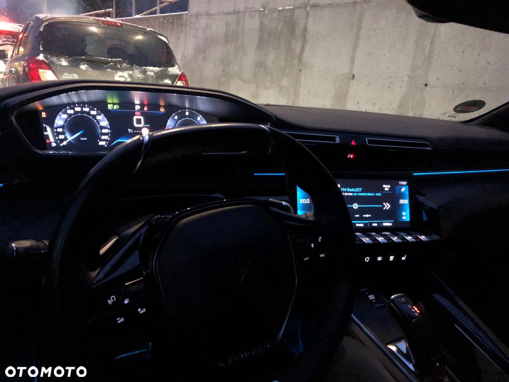 Peugeot 508 1.5 BlueHDi GT Line S&S EAT8 - 22