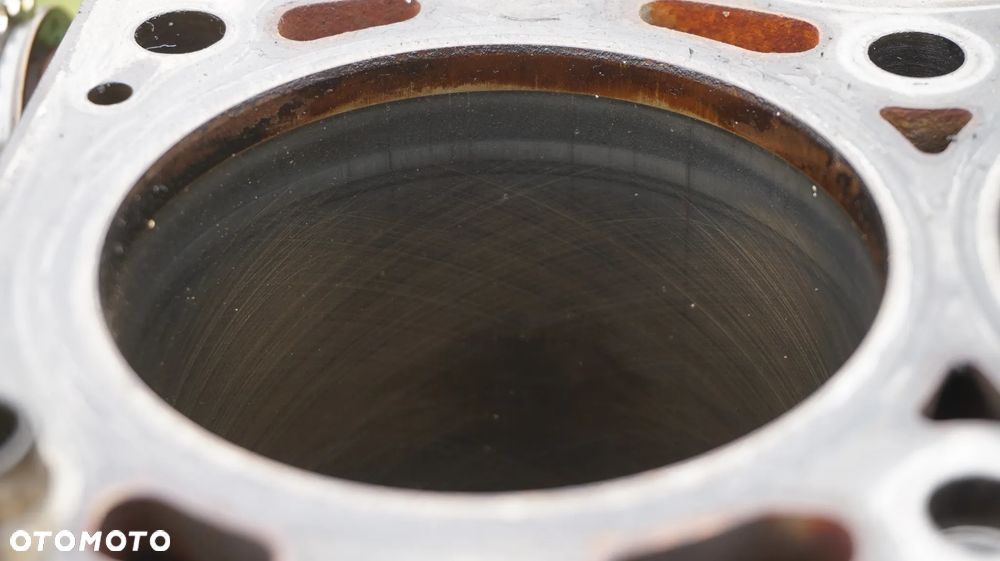 Saab 9-5 2.3 turbo 250 KM  AERO B235R blok nominal walki balansowe - 3