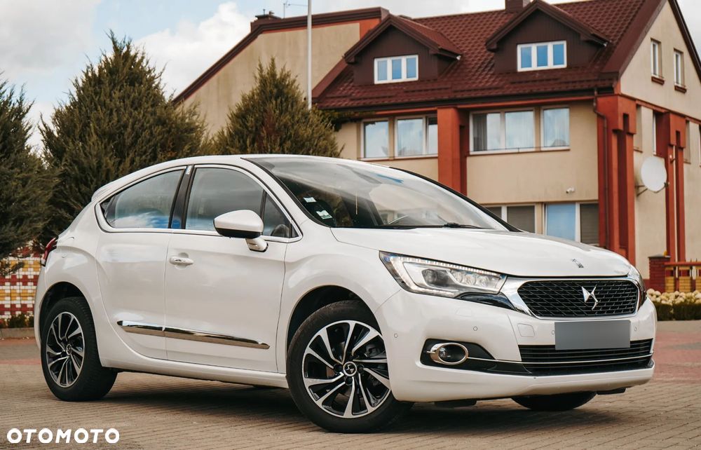 Citroën DS4 1.2 PureTech Chic S&S - 4