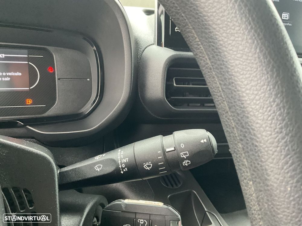 Fiat Doblo Blue HDI L1H1 - 38