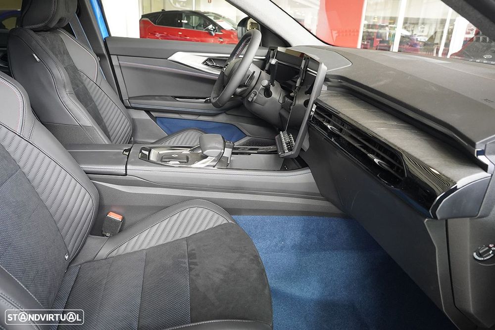 Renault Rafale 1.2 Hyper Hybrid E-Tech Esprit Alpine - 21