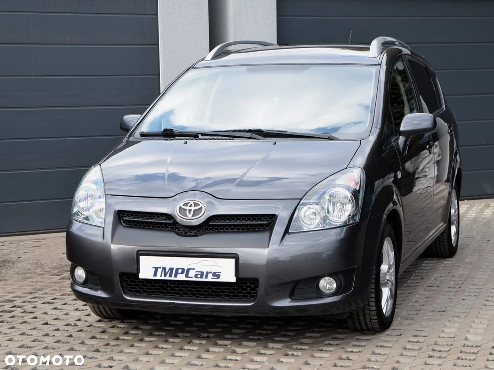 Toyota Corolla Verso 1.6 Terra - 11