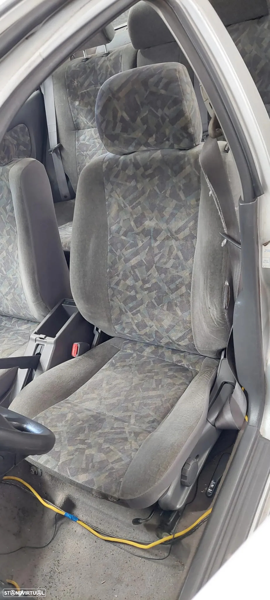 NISSAN ALMERA PARA PEÇAS - 7