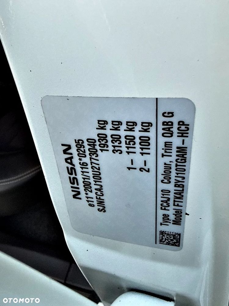 Nissan Qashqai 1.5 dCi Tekna - 23
