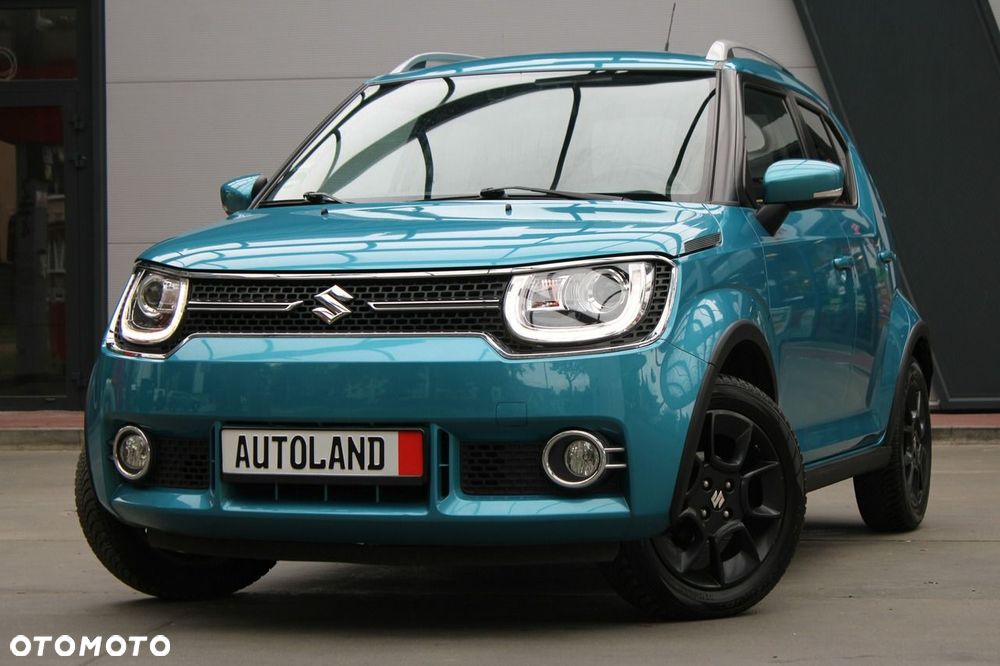 Suzuki Ignis Dualjet AGS Comfort+ - 1