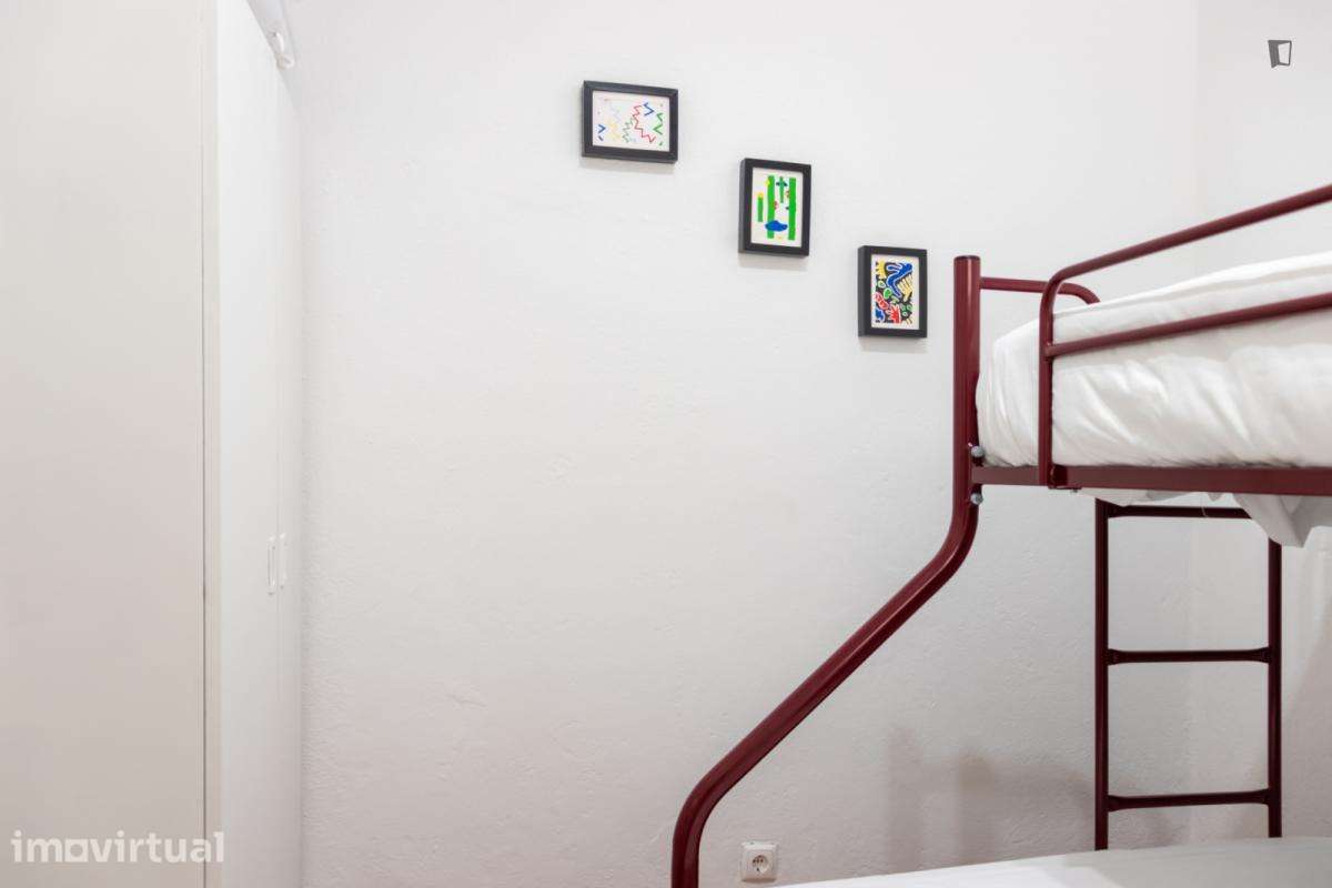 Apartamento com 2 quartos - localizado em Martim Moniz Lisbon - Grande imagem: 5/18