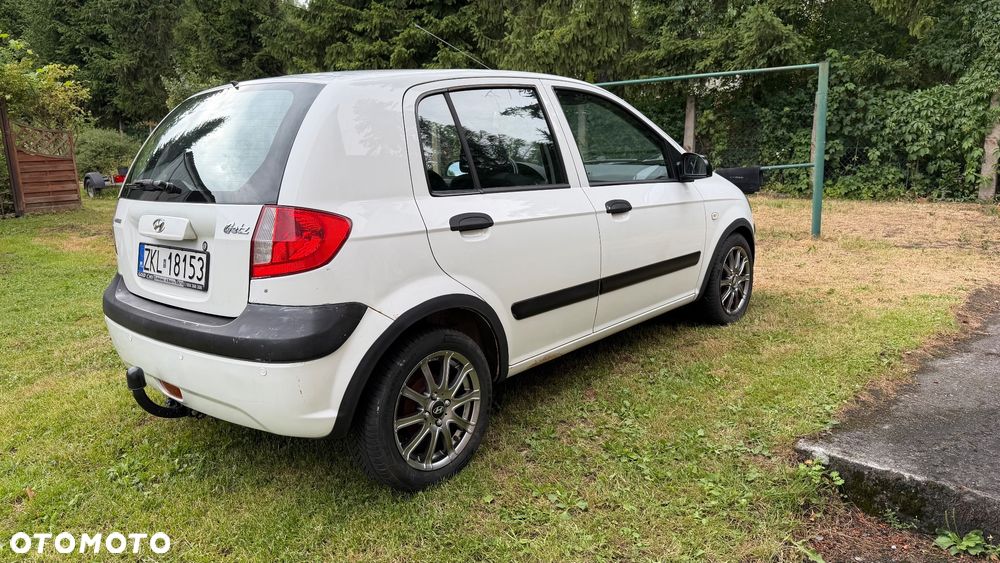 Hyundai Getz - 3