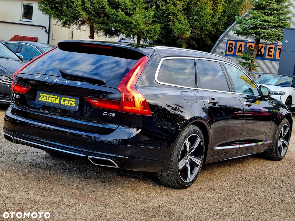 Volvo V90 D4 Geartronic Inscription - 8