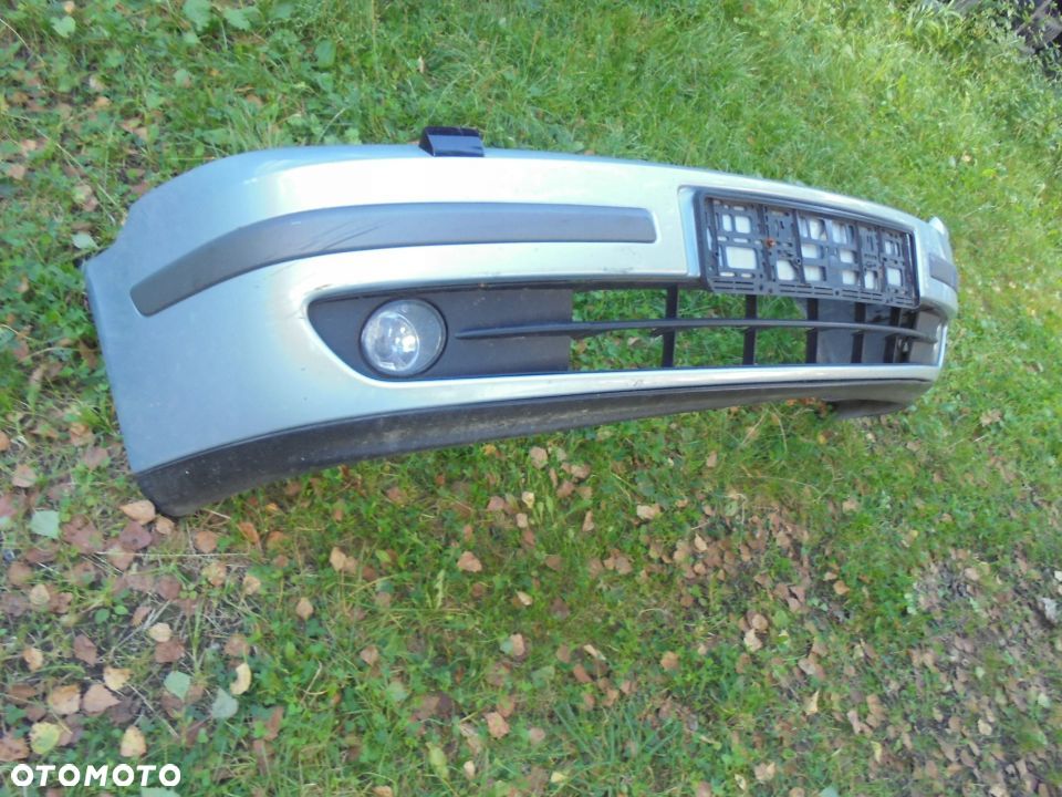 ZDERZAK PRZOD PRZEDNI LAGUNA II TEB69 - 3