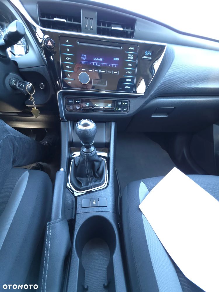 Toyota Auris 1.33 VVT-i Active - 21