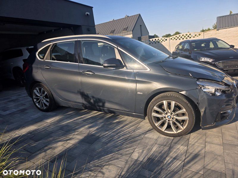 BMW Seria 2 220d Sport-Aut Luxury Line - 12