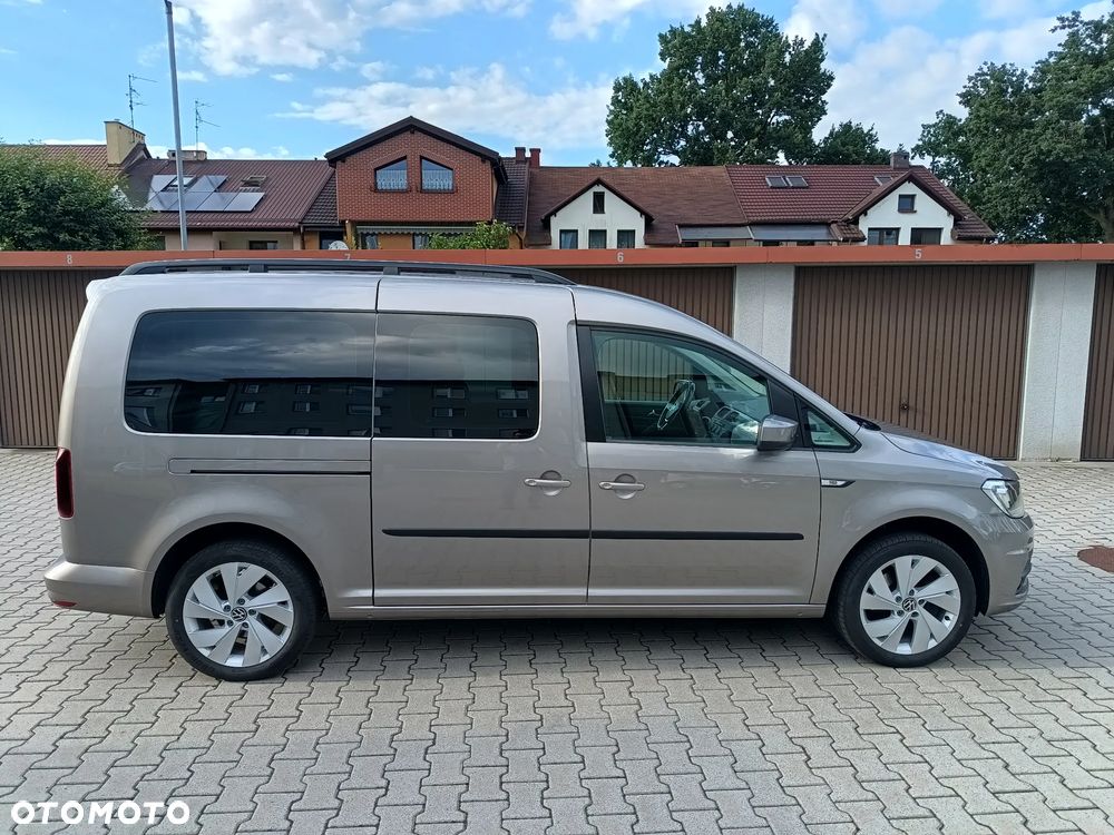 Volkswagen Caddy Maxi 1.4 TSI Trendline - 1