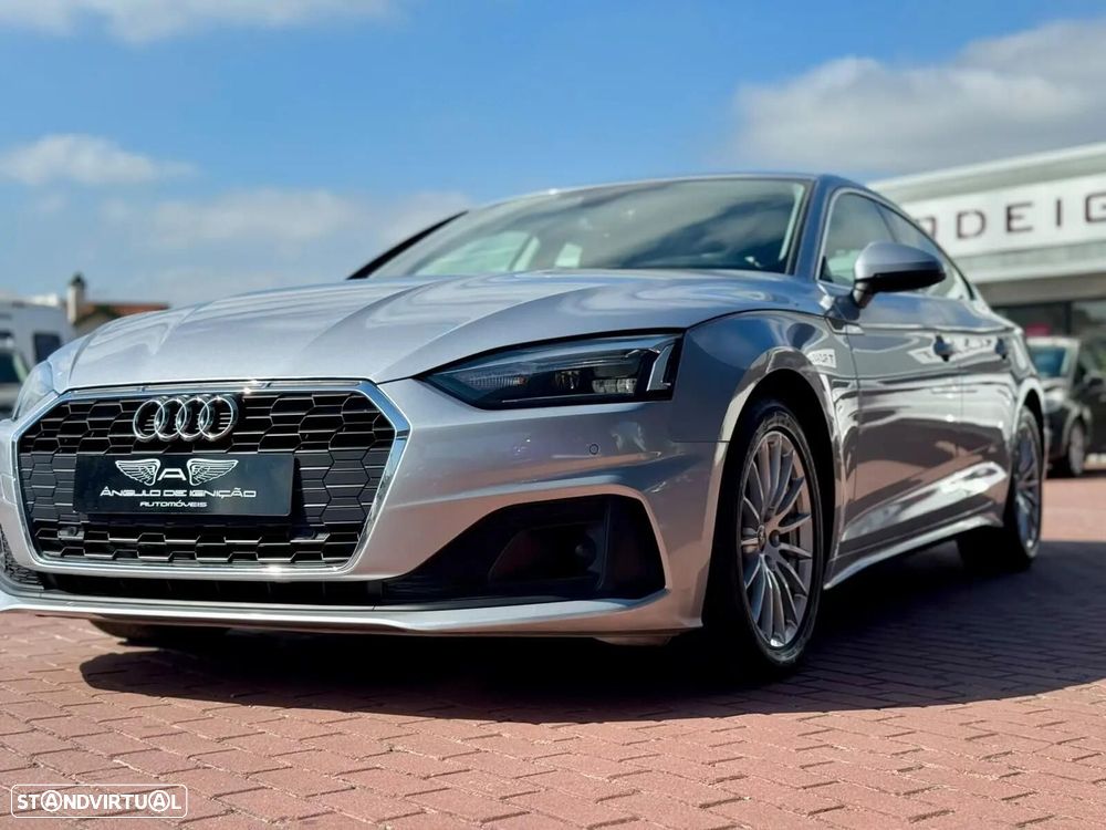 Audi A5 Sportback 30 TDI S tronic - 3