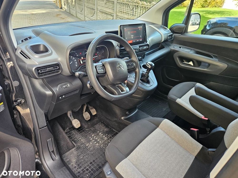 Citroën Berlingo XL BlueHDi 130 FEEL - 24