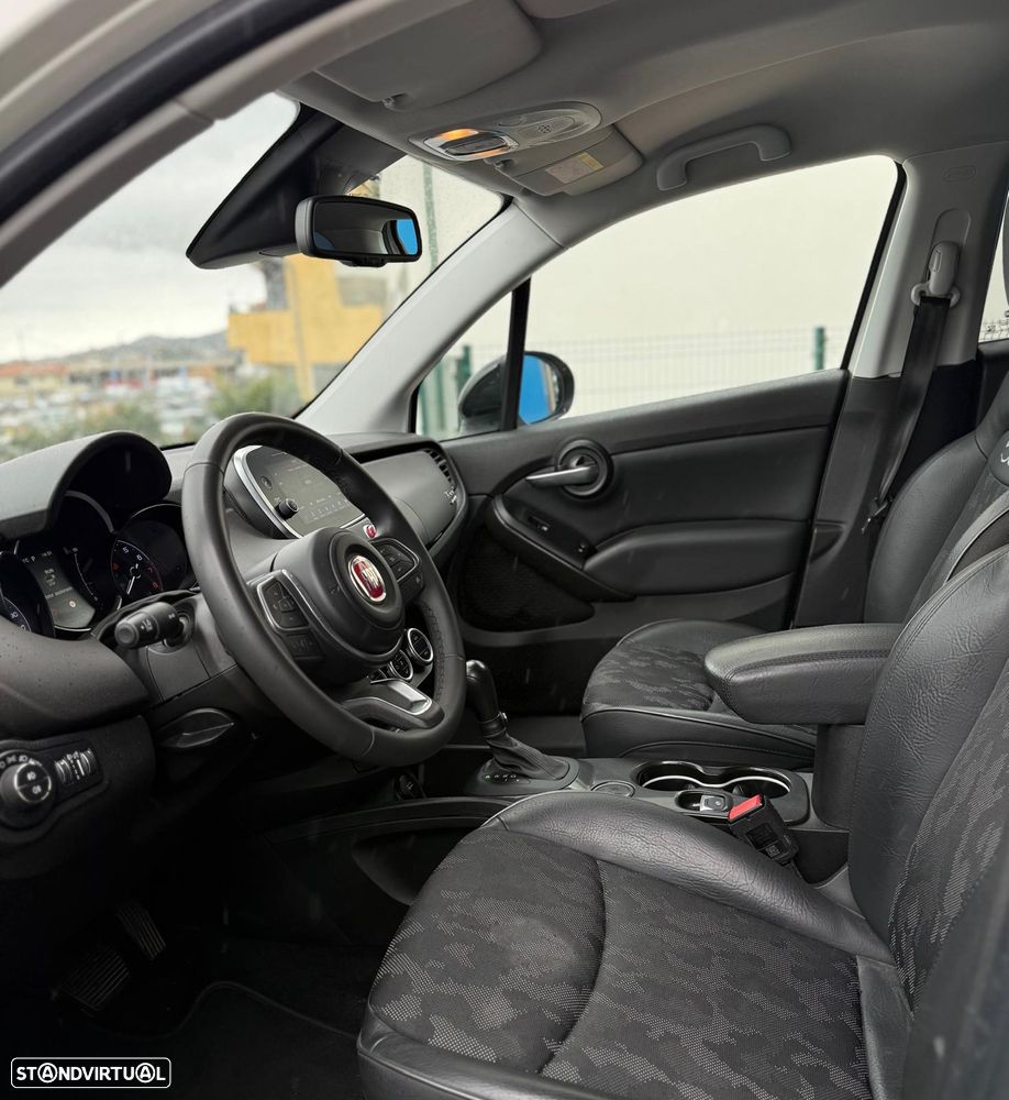 Fiat 500X 1.5 GSE MHEV Cross DCT - 11