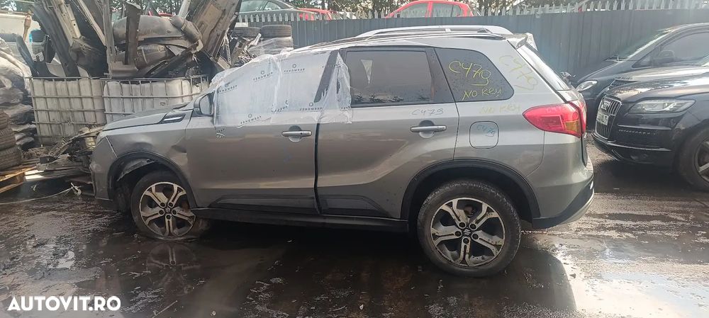 Dezmembrari / Dezmembrez Suzuki Vitara (LY) 1.6 Benz M16A cutie viteze manuala cod culoare C03 COOL SILVER METALLIC - 3